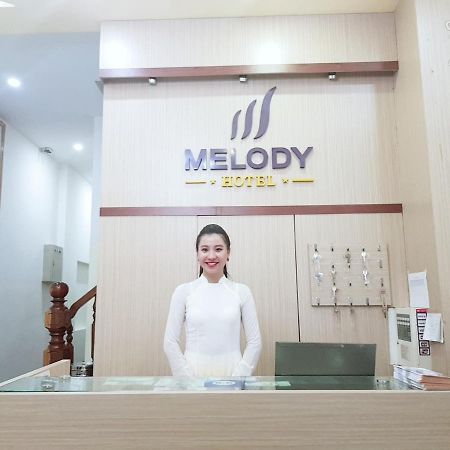נה טראנג Melody Hotel מראה חיצוני תמונה