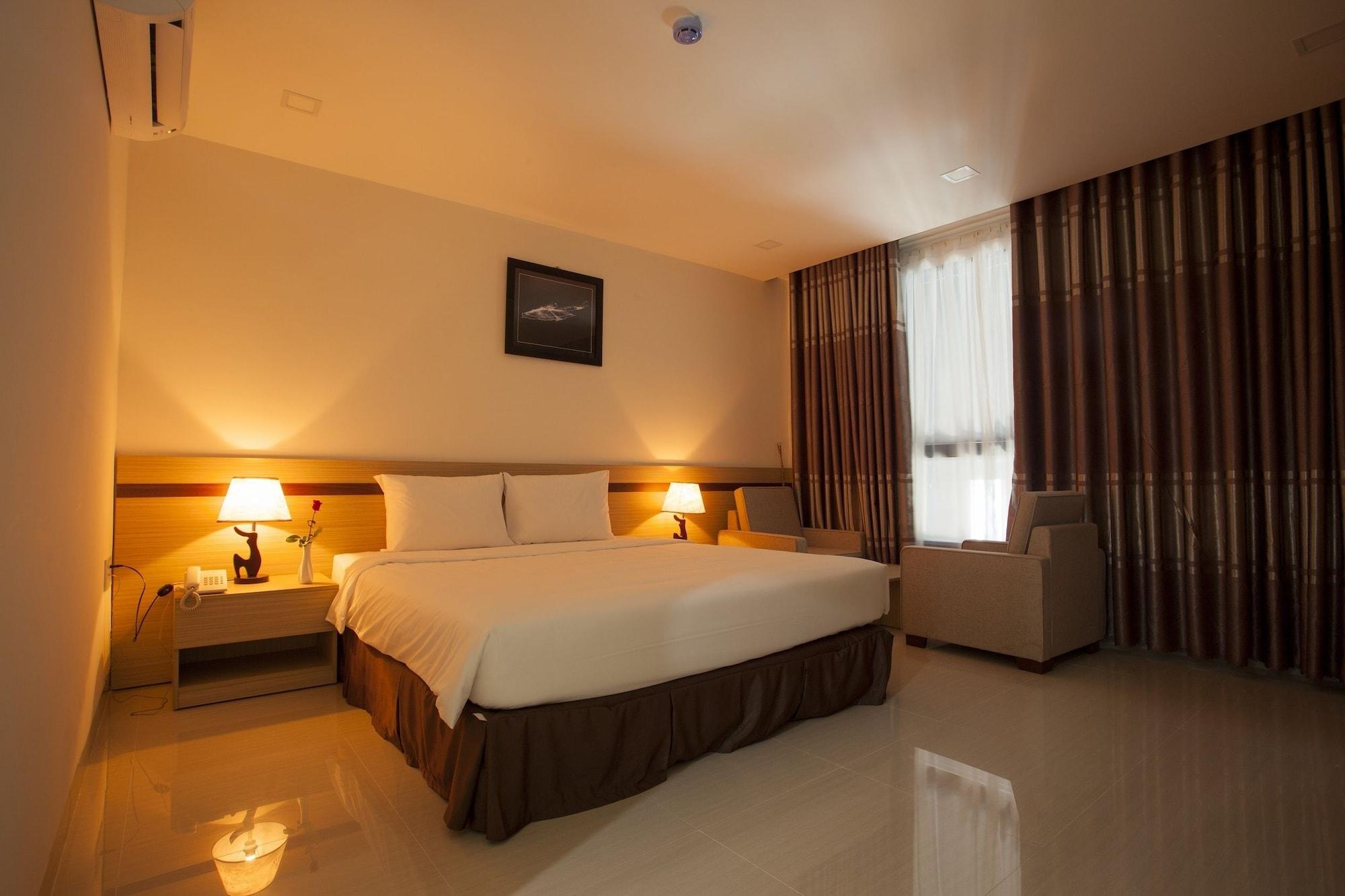 נה טראנג Melody Hotel מראה חיצוני תמונה