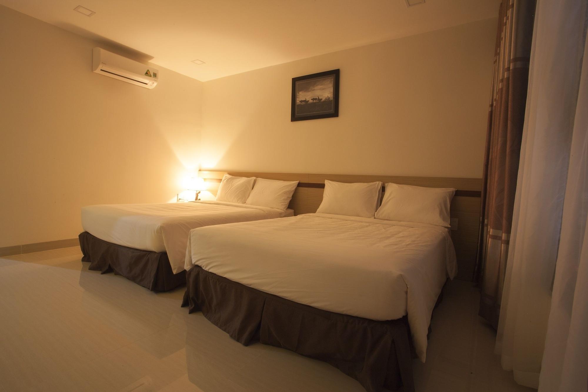נה טראנג Melody Hotel מראה חיצוני תמונה