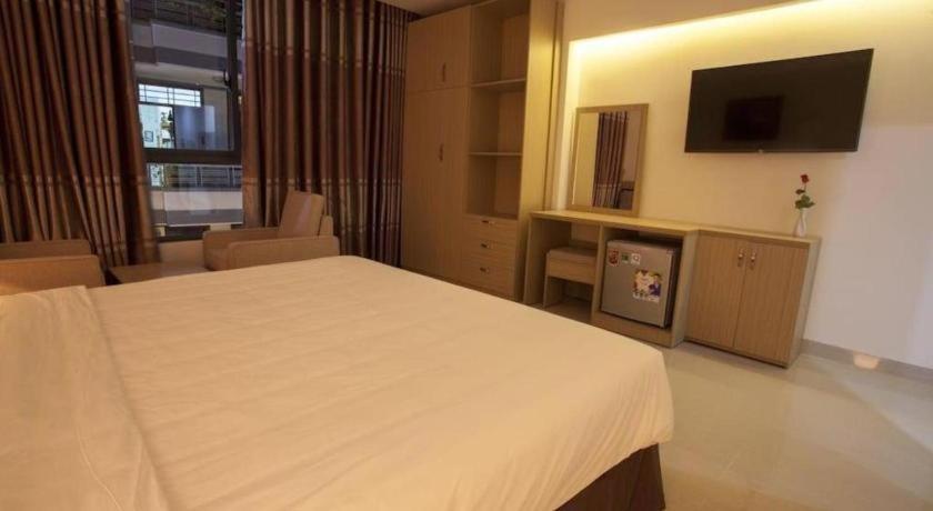 נה טראנג Melody Hotel מראה חיצוני תמונה