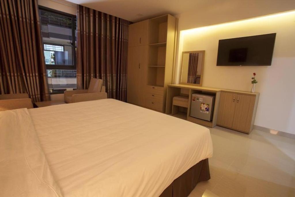 נה טראנג Melody Hotel מראה חיצוני תמונה