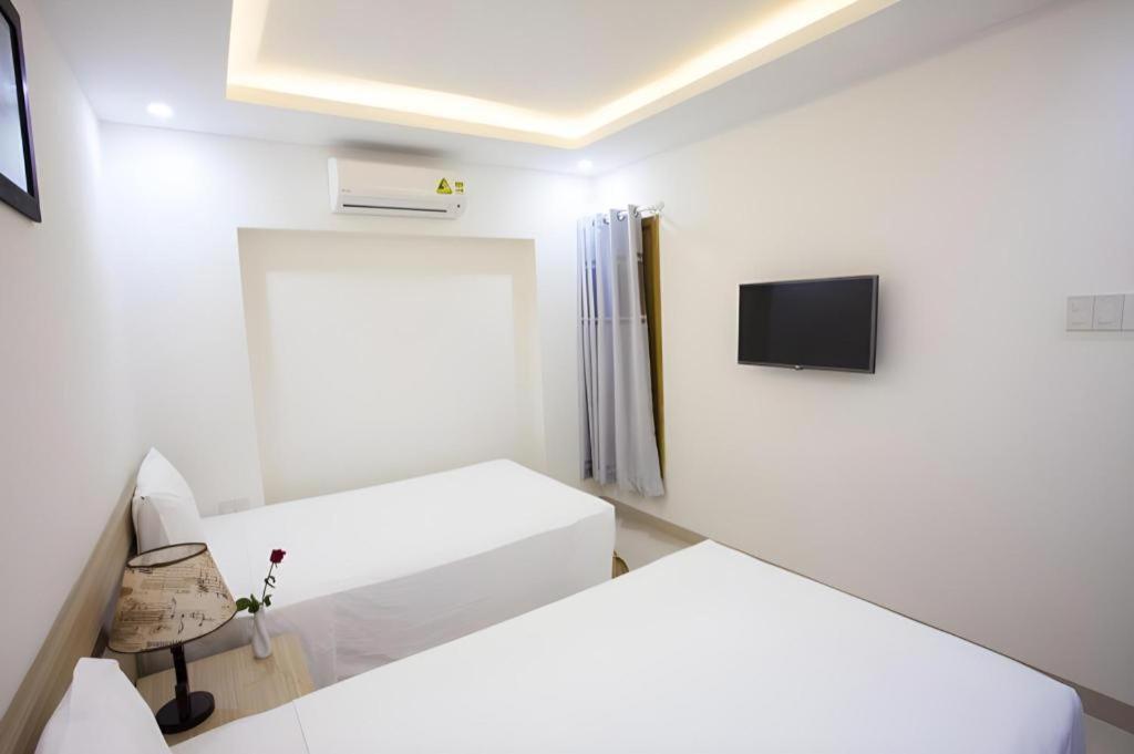 נה טראנג Melody Hotel מראה חיצוני תמונה