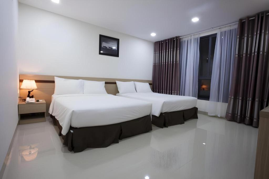 נה טראנג Melody Hotel מראה חיצוני תמונה