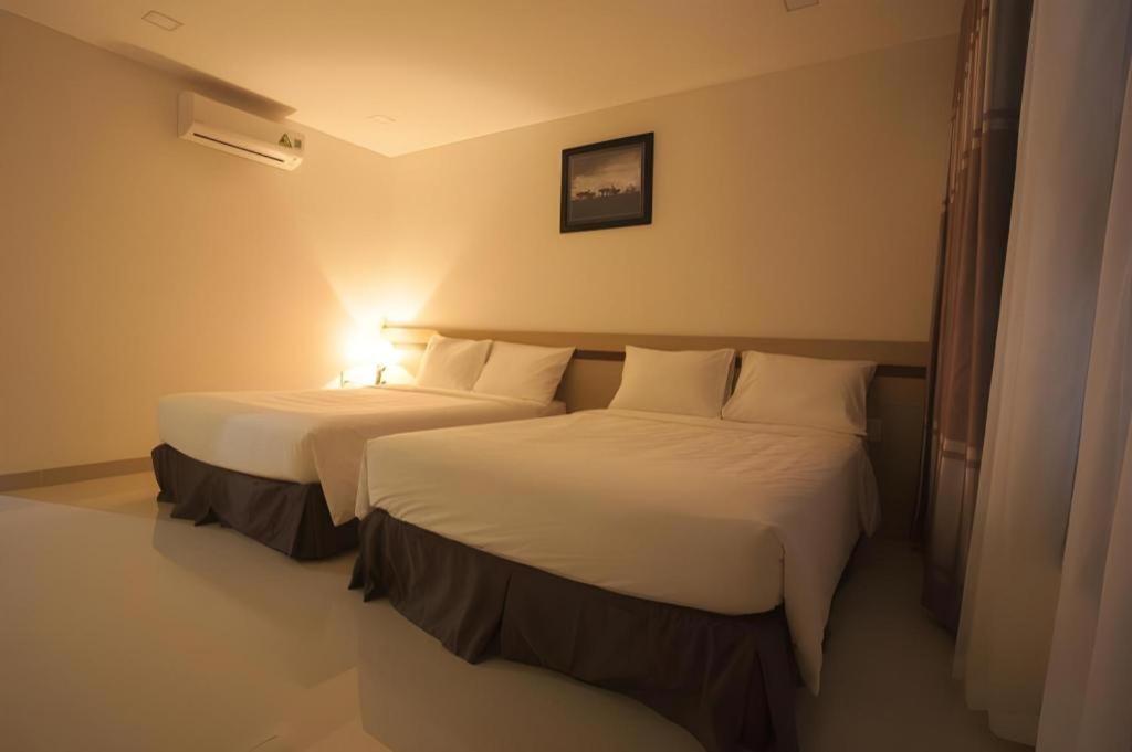 נה טראנג Melody Hotel מראה חיצוני תמונה