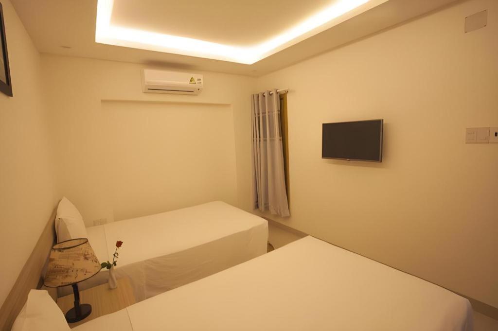 נה טראנג Melody Hotel מראה חיצוני תמונה