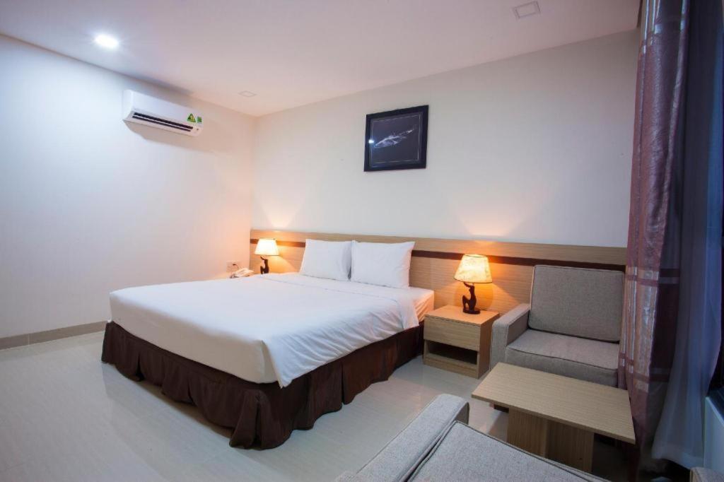 נה טראנג Melody Hotel מראה חיצוני תמונה