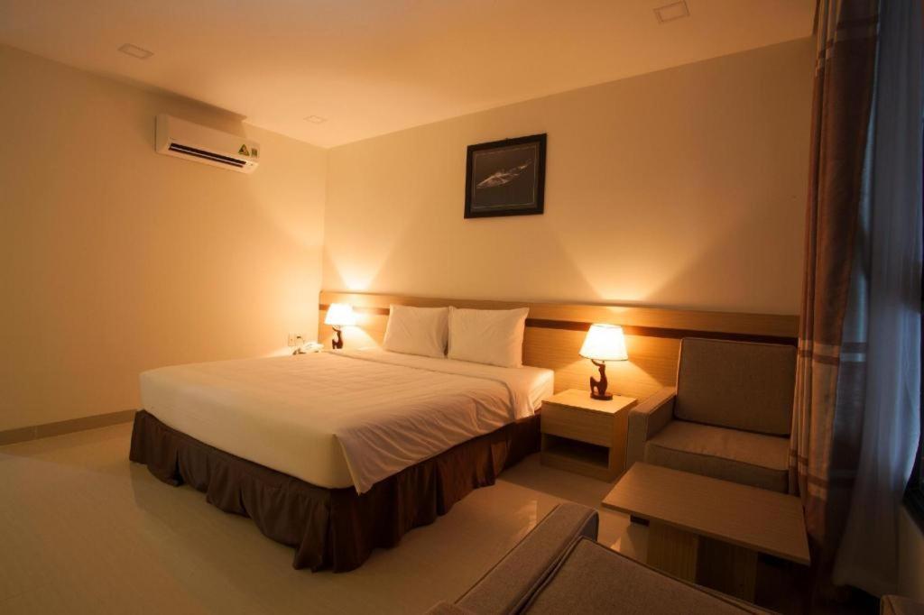נה טראנג Melody Hotel מראה חיצוני תמונה