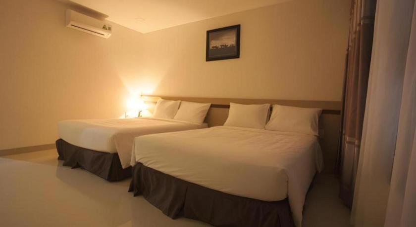 נה טראנג Melody Hotel מראה חיצוני תמונה