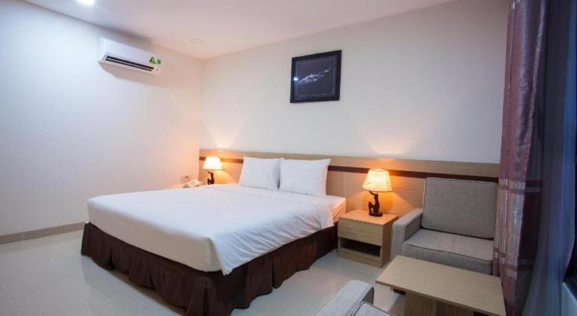 נה טראנג Melody Hotel מראה חיצוני תמונה