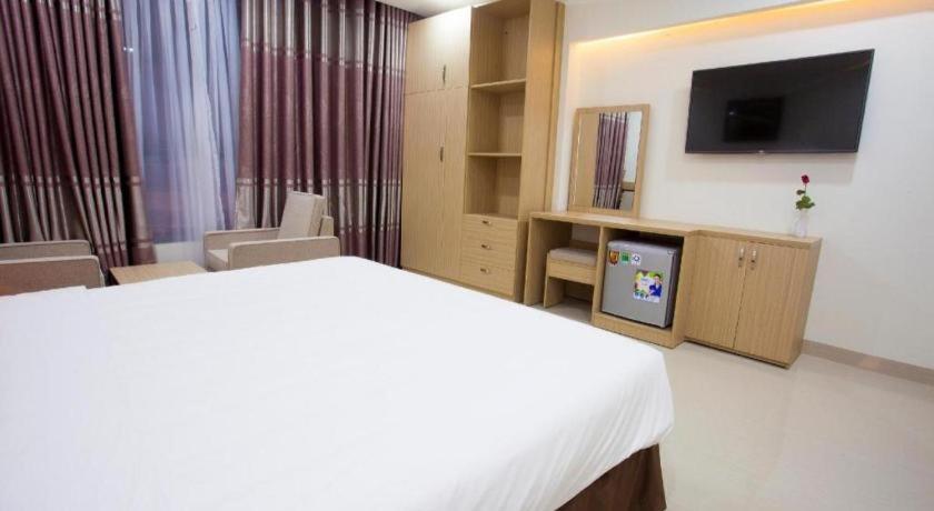 נה טראנג Melody Hotel מראה חיצוני תמונה