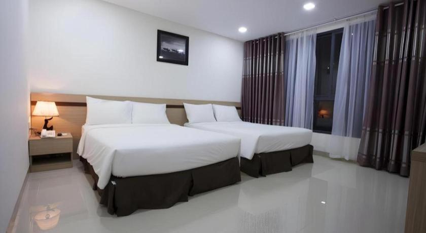 נה טראנג Melody Hotel מראה חיצוני תמונה