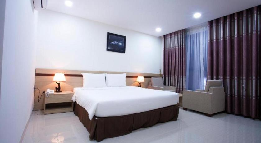 נה טראנג Melody Hotel מראה חיצוני תמונה