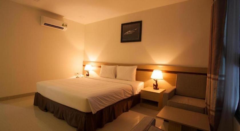 נה טראנג Melody Hotel מראה חיצוני תמונה