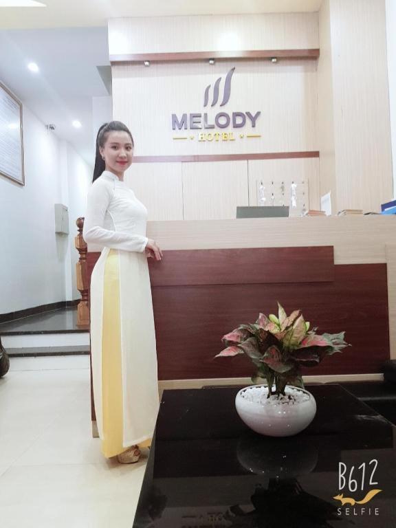 נה טראנג Melody Hotel מראה חיצוני תמונה