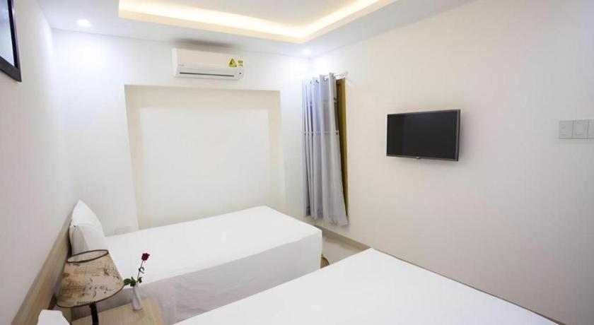 נה טראנג Melody Hotel מראה חיצוני תמונה