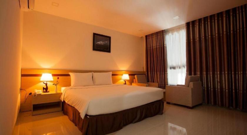 נה טראנג Melody Hotel מראה חיצוני תמונה