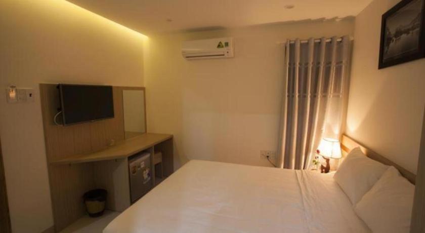 נה טראנג Melody Hotel מראה חיצוני תמונה