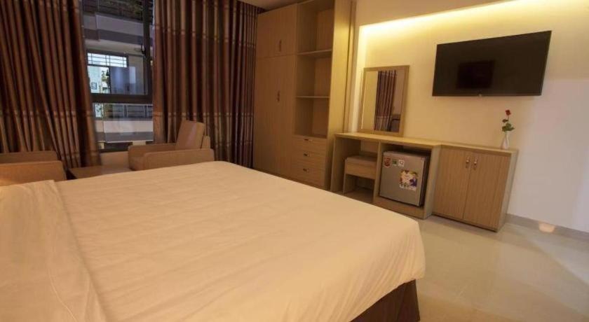 נה טראנג Melody Hotel מראה חיצוני תמונה