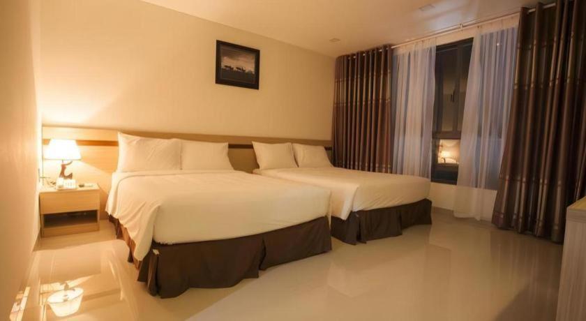 נה טראנג Melody Hotel מראה חיצוני תמונה