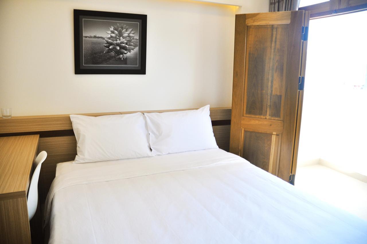 נה טראנג Melody Hotel חדר תמונה