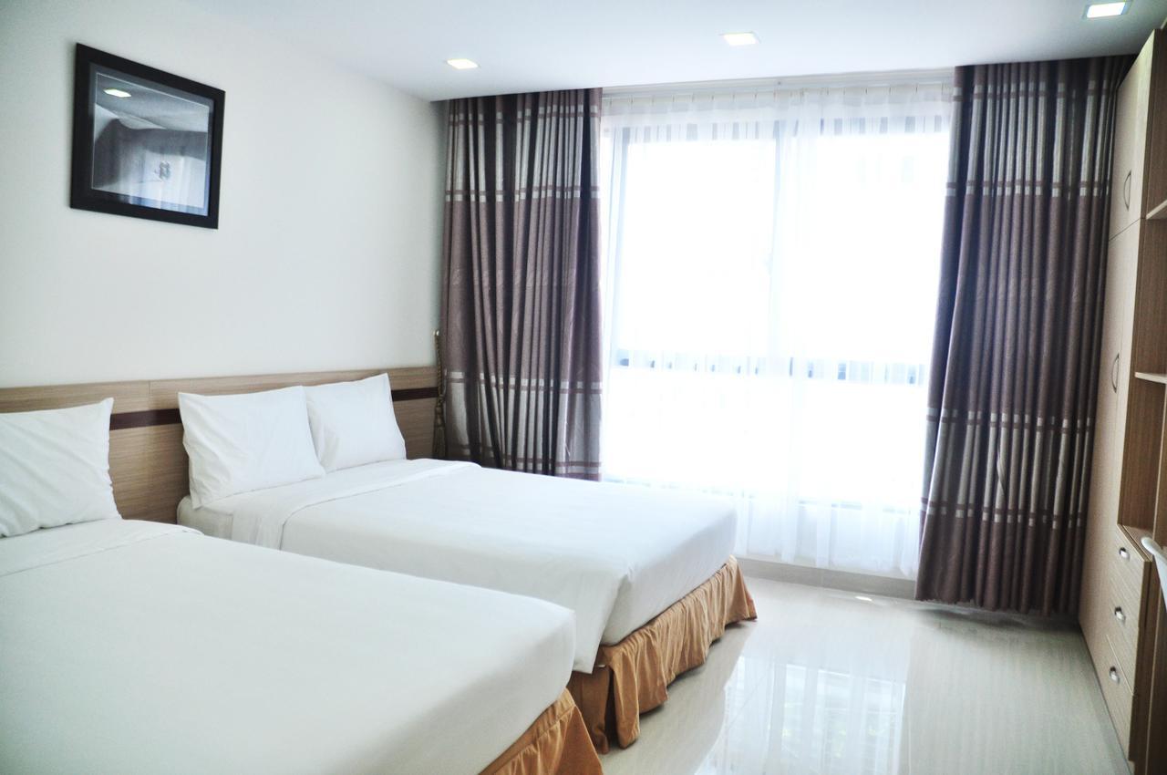 נה טראנג Melody Hotel מראה חיצוני תמונה