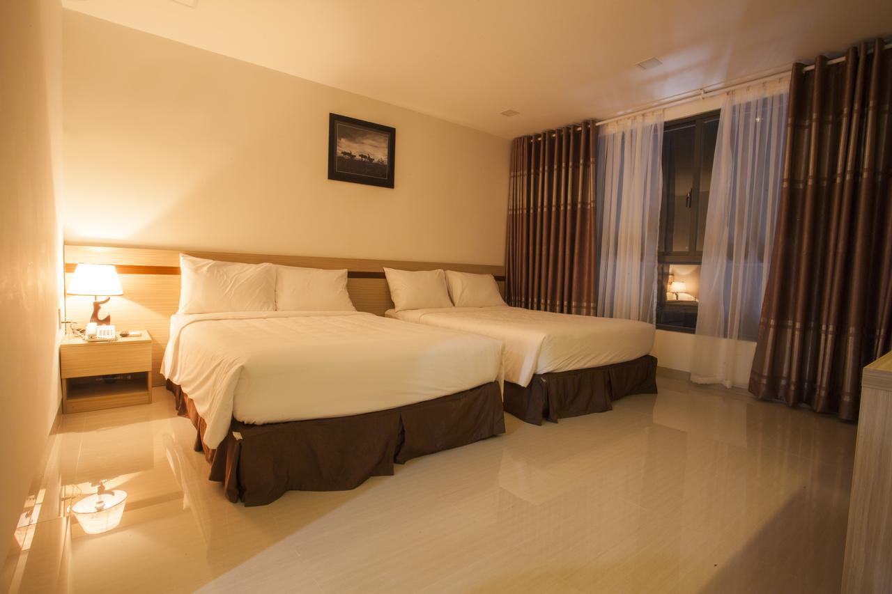 נה טראנג Melody Hotel מראה חיצוני תמונה