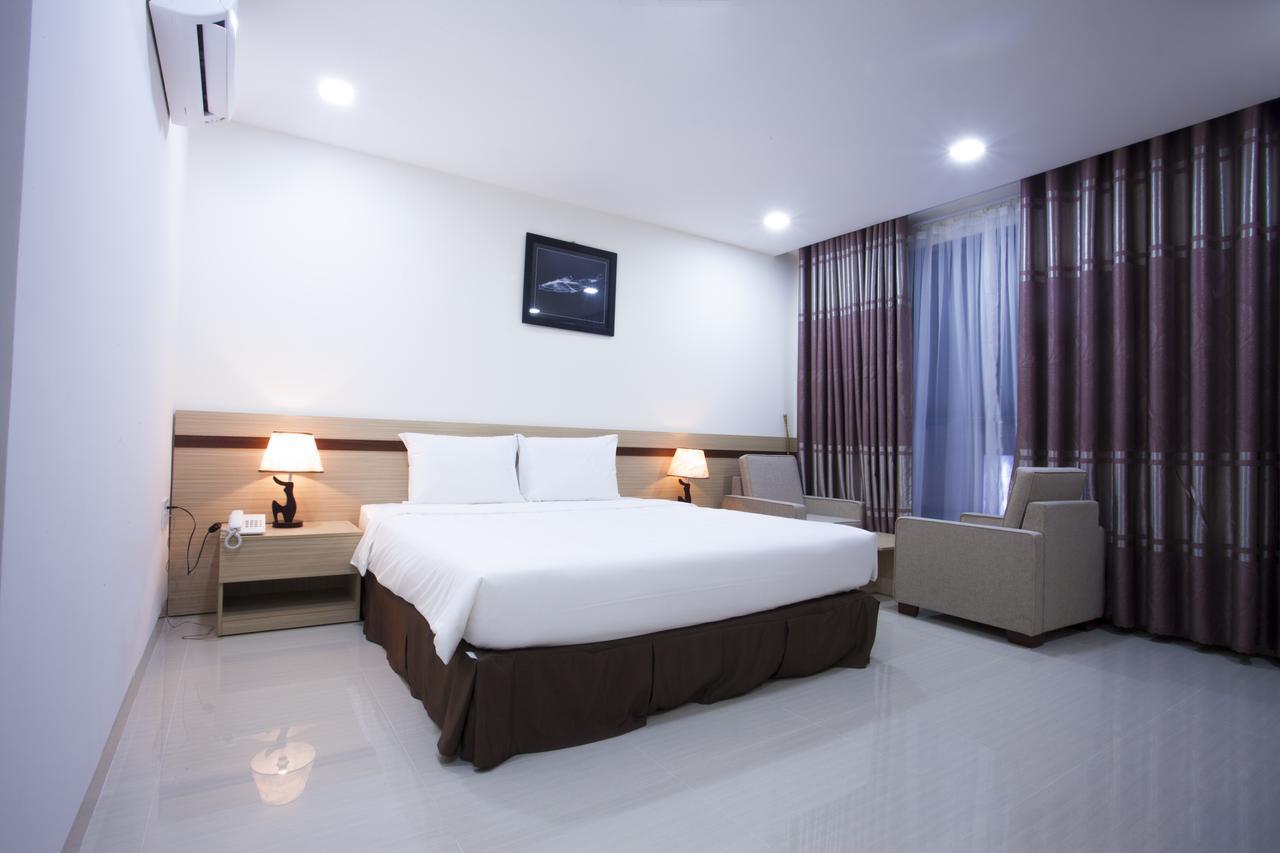 נה טראנג Melody Hotel מראה חיצוני תמונה