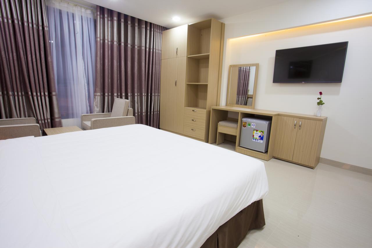 נה טראנג Melody Hotel מראה חיצוני תמונה