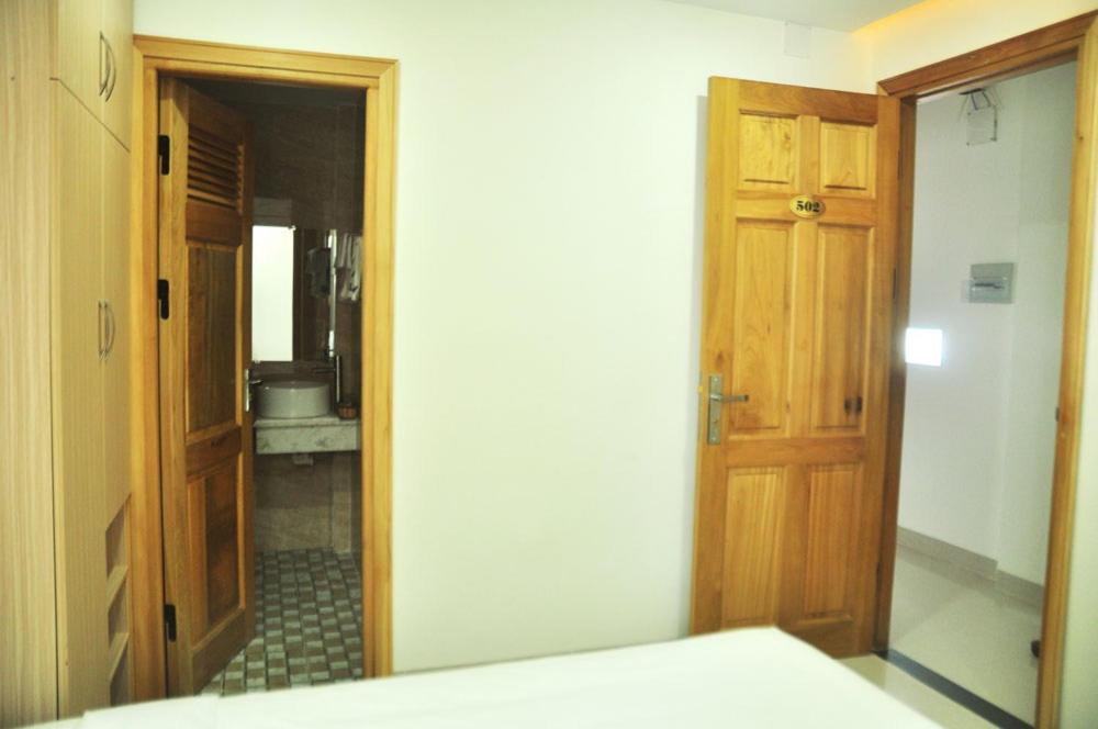 נה טראנג Melody Hotel מראה חיצוני תמונה